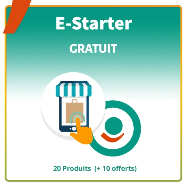 Visuel pack e-starter O'Zando