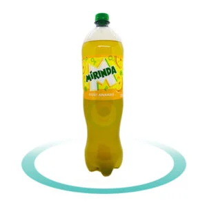 Boisson Ananas - Miranda - 1l