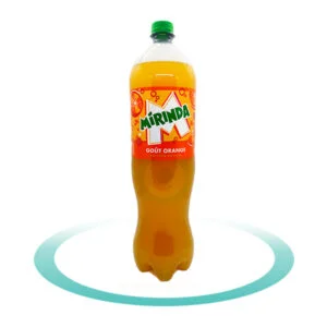 Boisson Orange - Miranda - 1l