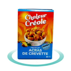 Préparation Pour Acras De Crevette - Chaleur Créole - 100g