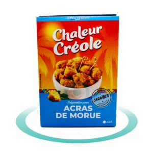 Préparation pour acras de morue - Chaleur Créole - 100g
