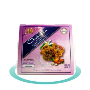 Chebakia aux amandes - L’As Colisée - 350g