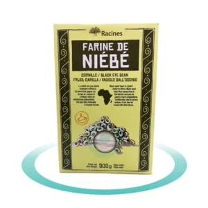 Farine de niébé - Racines - 500g