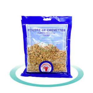 Poudre de crevettes fumées séchées - Number One - 80g