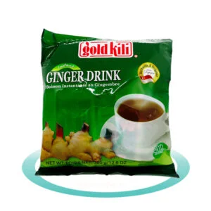 Ginger Drink (x20) - Gold Kili - 360g