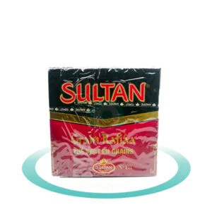Thé vert en grains, grain Rafiâa - Sultan - 200g