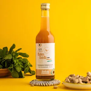 Nectar de Baobab - Dakar Passion