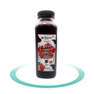Infusion glacée d’hibiscus - Originals Massapo - 33l, Multi Saveurs