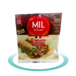 Wraps nature (x18) - Mil Wrap - 30cm/1620g