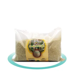 Fonio précuit - Ifêle - 1kg