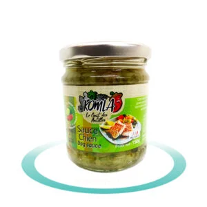 Sauces chien - Komla - 190g