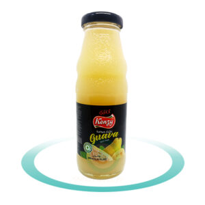 Guava nectar - Kenzy, 250ml – 1l