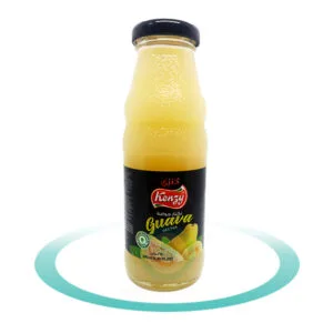 Guava nectar - Kenzy, 250ml – 1l