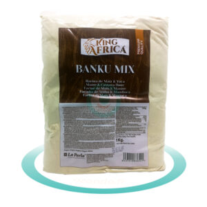 Banku Mix – King Africa - 1kg