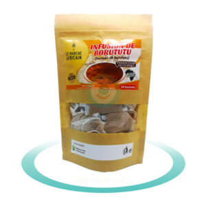 Infusion de Borututu - Le Marché Africain - 100g