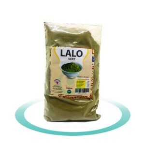Lalo vert, poudre - Number One - 100g