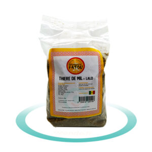 Thiere De Mil + Lalo - Les Céréales de Fatou - 500g