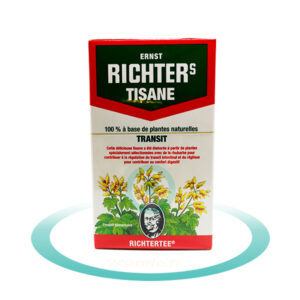 Tisane transit (x20) - Ernst Richters - 40g