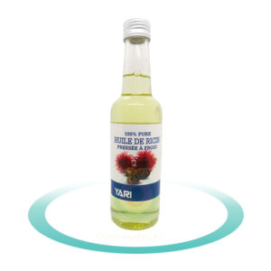 Huile de Ricin 100% Naturelle - Yari - 250ml