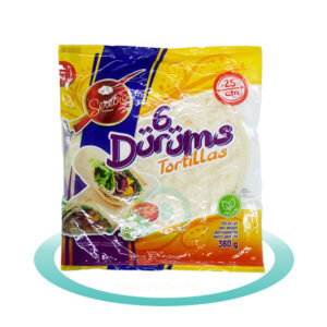 6 dürüms - Serebis - 25cm/360g