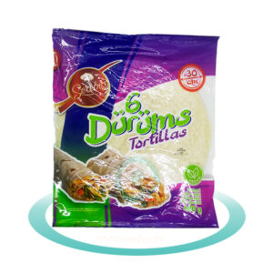 6 dürüms - Serebis - 30cm/480g