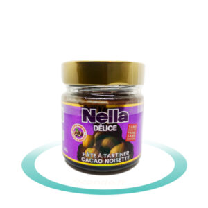 Pâte à tartiner - Nella Délice - 200g