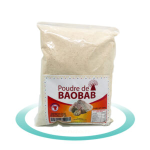 Poudre de baobab - 250g