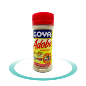 Adobo Sazonador, with pepper - Goya - 226g