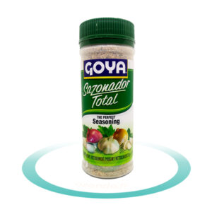 Sazonador Total, The perfect seasoning - Goya - 226g