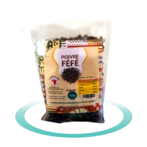 Poivre Féfé - Number One - 100g