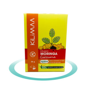 Infusion moringa - Kilimaa - 36g, Multi Saveurs