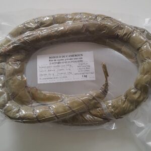 Bobolo du Cameroun - Sous vide - Pack de 3