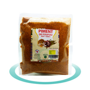 Piment de foufou - Number One - 100g