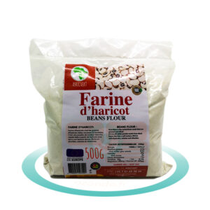 Farine d'haricot - Africvert - 500g