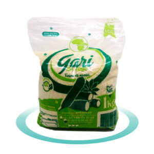 Gari du togo - 1kg