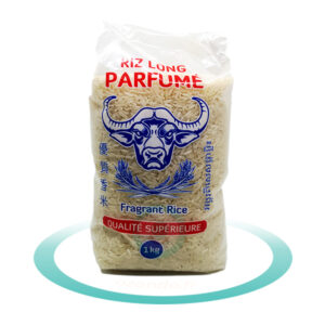 Riz long parfumé, Antilope - 1kg