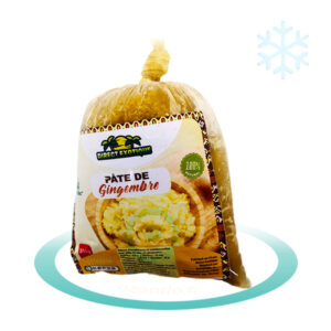 Pâte de gingembre congelé - 500g
