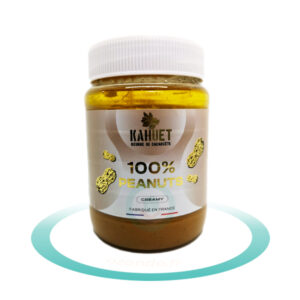 100% peanuts - Kahuet - 350g, Multi goûts