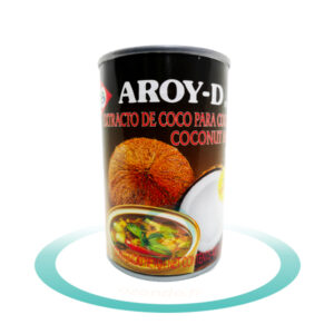 Extrait de coco - Aroy-D - 450ml