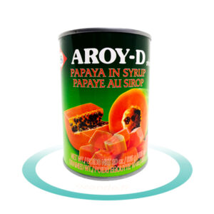 Papaye au sirop - Aroy-D - 565g
