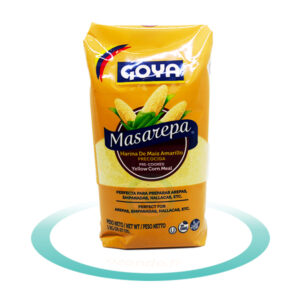 Farine de maïs jaune, Masarepa- Goya - 1kg
