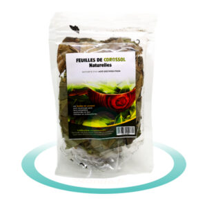 Feuilles de corossol naturelles - 25g