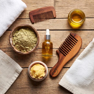 Soins capillaires