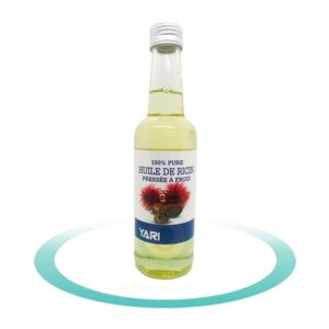 Huile de Ricin 100% Naturelle - Yari - 250ml