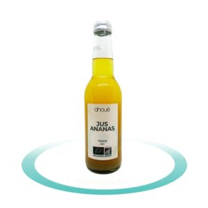 Jus d'ananas - Maison Ahouë - 33cl