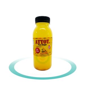 Attot, pure ginger - Exobaprix - 25cl