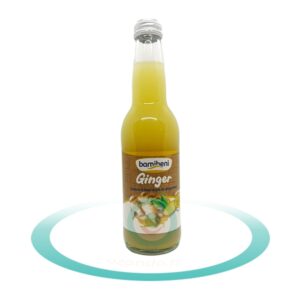 Ginger – Bamibeni - 330ml
