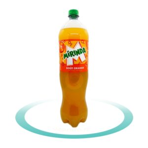 Boisson Orange - Miranda - 1l