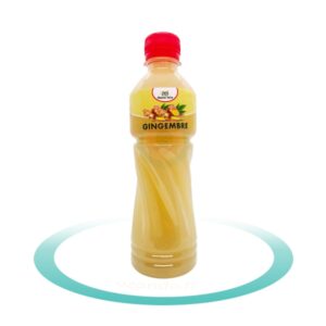 Boisson Gingembre - Master Juice - 350ml