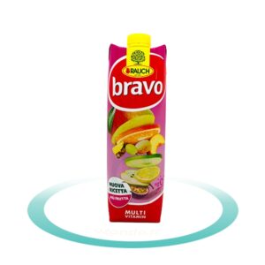 Multi Vitamin - Bravo - 1l